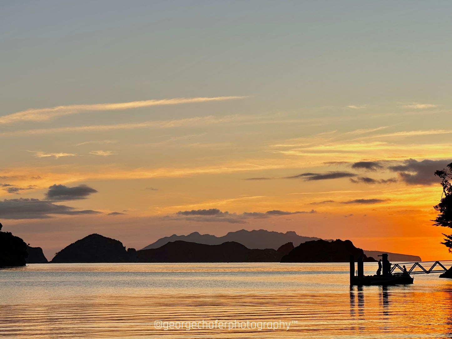 Aotea Great Barrier island Fine Art Print