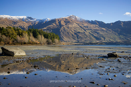Roys Peak Wanaka fine art print