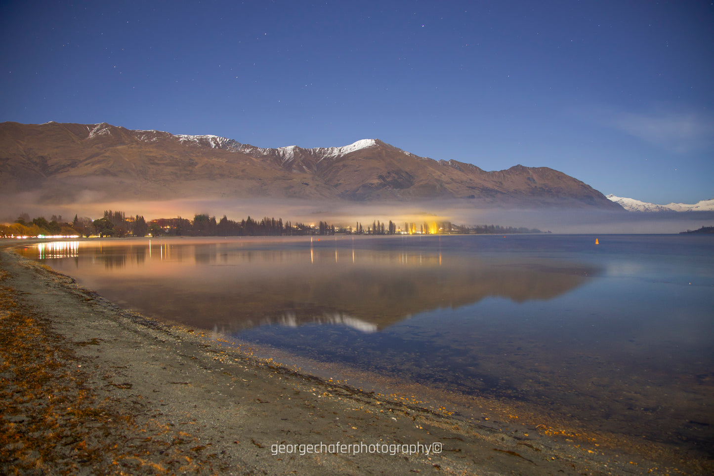 Roys Peak New Zealand fine art print