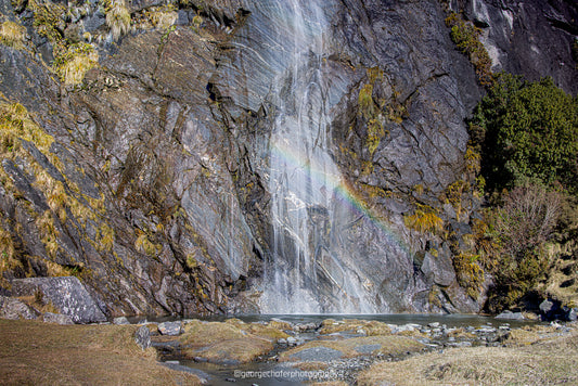 Wanaka New Zealand fine art print